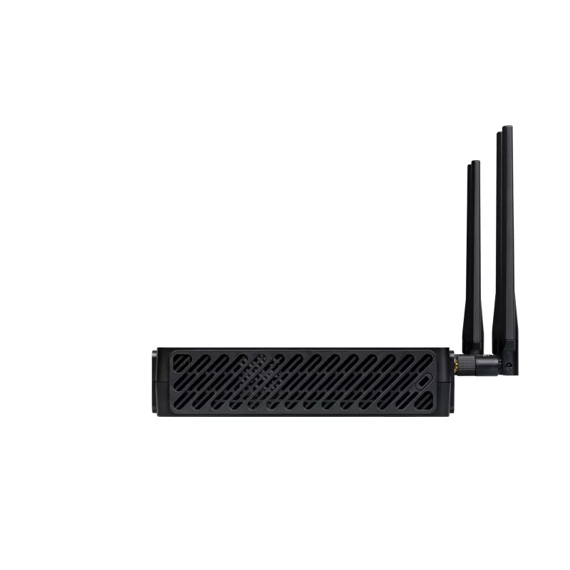 LANCOM 1800VA-4G maršrutizatorius su DSL modemu ir 4 prievadų jungikliu