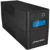 Nepertraukiamo maitinimo šaltinis PowerWalker VI 850 SHL Schuko, linijinis interaktyvus, 0.85 kVA / 480 W, 2 lizdai