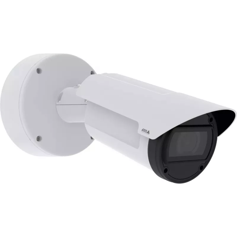 Axis Q18 Series Q1809-LE - Tinklo stebėjimo kamera - Kulkos formos - Lauko - atspari orams / smūgiams - Spalvota (diena/naktis) (02870-001)