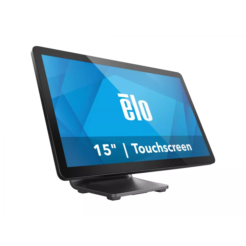 Elo Touch Solutions Elo 2210L – LED monitor – 55,9 cm (22 coliai) (21,5 colio matomas) [Energijos klasė E] (E969292)