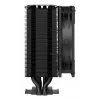 Oro aušintuvas Cooler Master Hyper 212 3DHP Black ARGB — 120 mm ventiliatorius, LGA1700/AM5/AM4 suderinamas