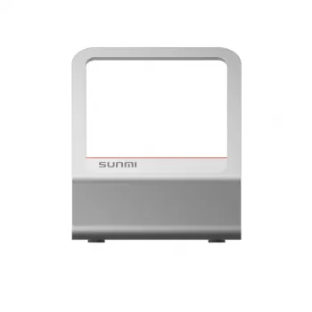 Rankinis brūkšninių kodų skaitytuvas SUNMI Blink 2 USB-A Baltas