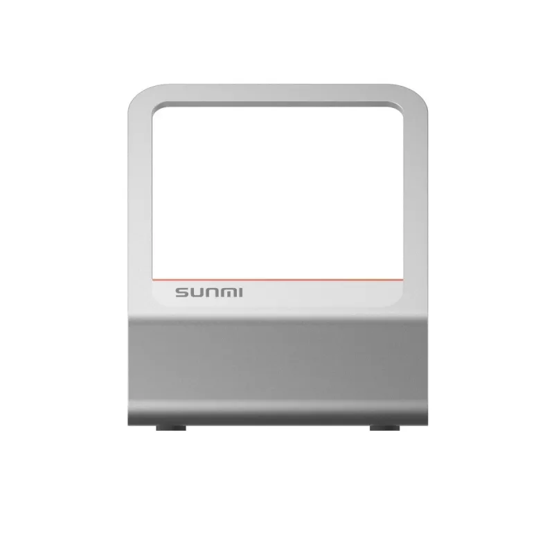 Rankinis brūkšninių kodų skaitytuvas SUNMI Blink 2 USB-A Baltas