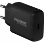 Voltcraft UC-1C20W01 USB įkroviklis patalpų kištukiniam lizdui, išėjimo srovė maks. 3 A (VC-16809980)