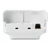 DECT IP bazinė stotelė Gigaset N770 IP Pro – 120 kanalų, HTTPS/SIPS/SRTP/SSL/TLS, patalpose iki 50 m, lauke iki 300 m, balta