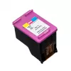 Spalvotas rašalinis kasetė Superbulk B-H703C trispalvė 17 ml didelės (XL) talpos suderinama su HP