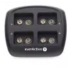 Baterijų įkroviklis EverActive NC109 AC