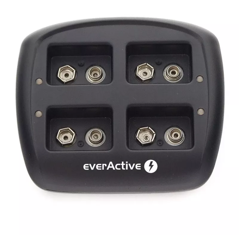 Baterijų įkroviklis EverActive NC109 AC