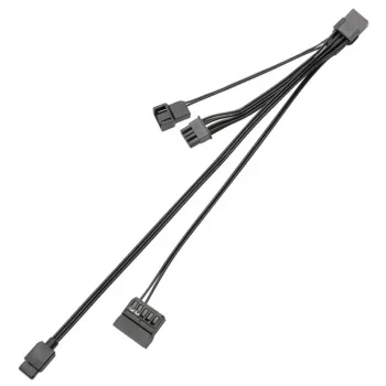 EK Water Blocks EK-Loop OmniLink Pump SATA PWM D-RGB Signalų skirstytuvas