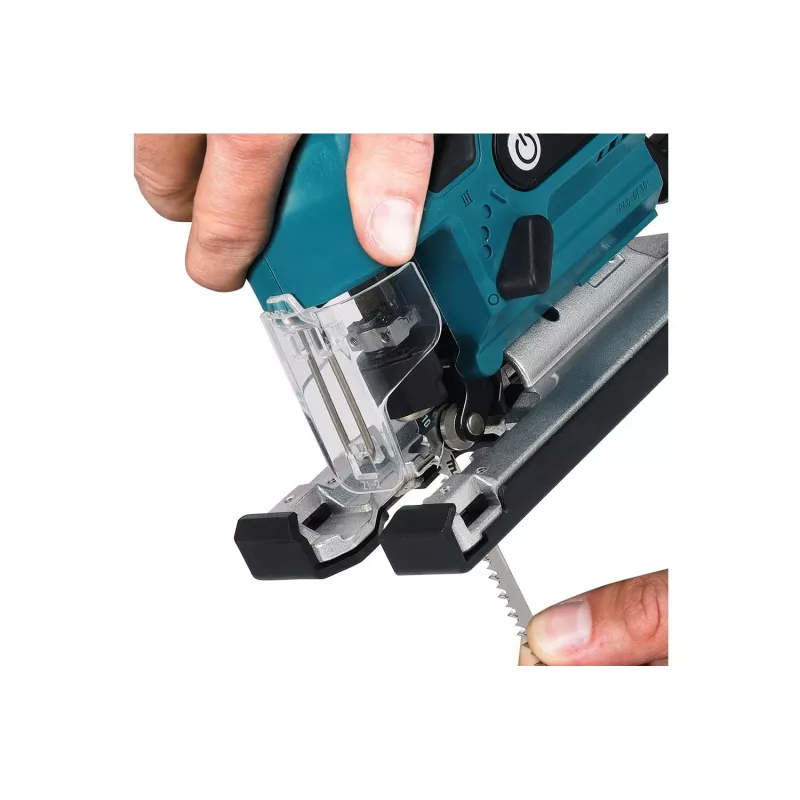 Pjūklas dėlioninis Makita DJV185Z, 3000 eiga/min, 400 W, 1,92 kg