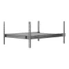 Ubiquiti ECS-48-POE (2150W) ĮMONĖS KLASĖS 48 PŲRTŲ, 3 sluoksnio Etherlighting POE+++ jungiklis, 10 GbE RJ45, 25G SFP28