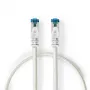 Nedis CCTB85321AL30 Ethernet Patch Laidas Sidabrinis