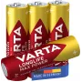 VARTA Max Tech Mignon AA baterija 1,5 V 4 vnt. lizdinė pakuotė (4706101404)