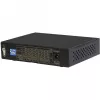 Modemas ALLNET ALL-MC116VDSL2 160 Mbit/s 2x RJ45 SFP juodas
