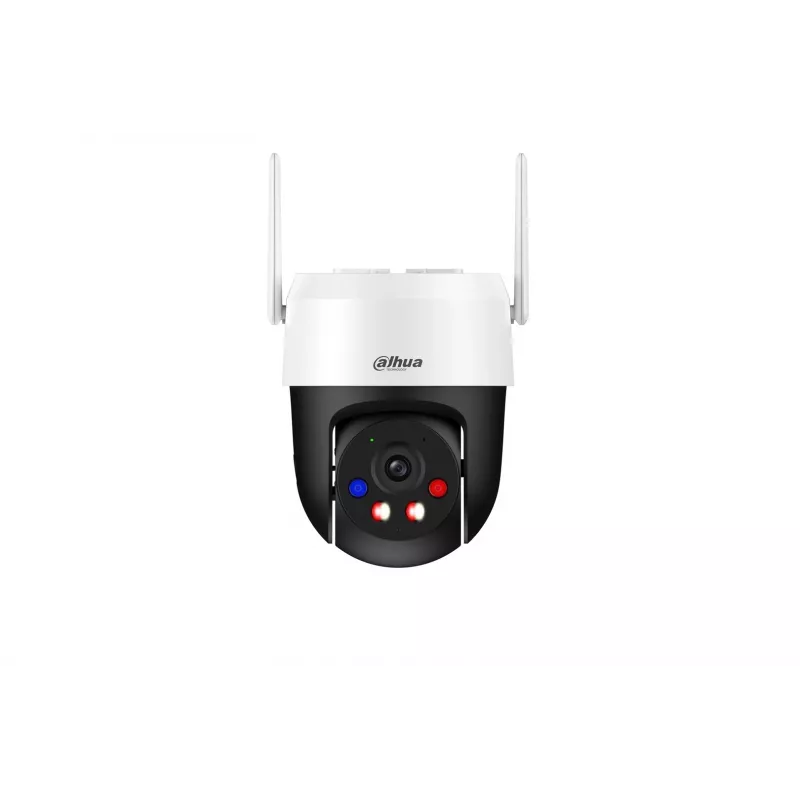Dahua Technology 5MP lauko belaidė PT kamera su šviesos ir garso įspėjimais