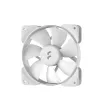 Fractal Design Aspect 12 RGB PWM 120 mm korpuso ventiliatorius – baltas