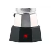Bialetti Moka Elettrika rankinis elektrinis moka puodas 0,09 L