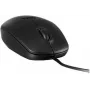 Dell MS111 11D3V pelė, optinė, USB Type-A, 1000 DPI