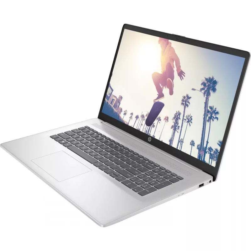 HP 17-cp3178ng RYZ7 7730U/16GB/512SSD/FreeDOS sidabrinis
