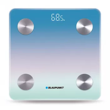Svorinės svarstyklės BLAUPUNKT BSM601BT