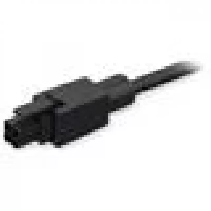 Maitinimo laidas TELTONIKA PR2PL15B 1,5 m, 4 kontaktų, 300 V, juodas