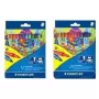 Staedtler 325 vidutinio storio flomasteriai 12 vnt.