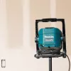 MAKITA LED lempa DEADML805 18V/14,4V 1150lx/750lm su tinklo maitinimu
