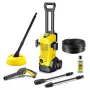 Kärcher K 3 Home slėginis plovimo aparatas 380 l/h 1600 W (1.676-354.0) Juoda, Geltona