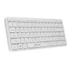 Belaidė klaviatūra Tellur TLL491241 Mini White