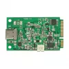 Vidinė USB 3.2 Gen 1 adapterio plokštė DeLOCK 95259