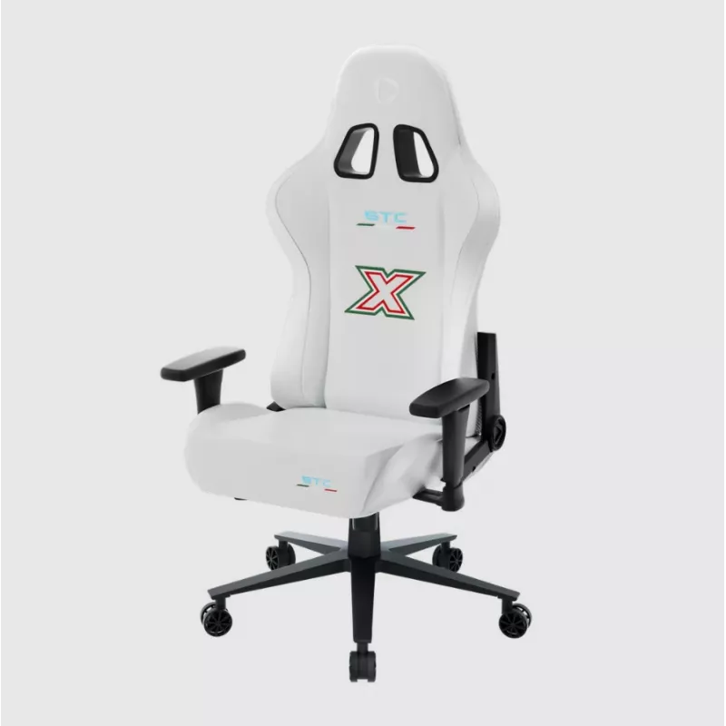 Kėdė žaidimams Onex STC X Hardcore balta