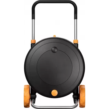 Fiskars Comfort žarnos ritė L su ratais 30 m 1071670