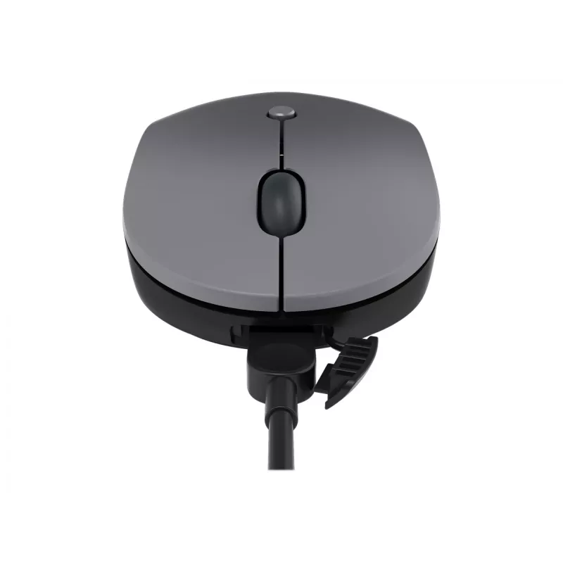 Lenovo Go pelė biuro ambidekstrinė RF belaidė optinė 2400 DPI