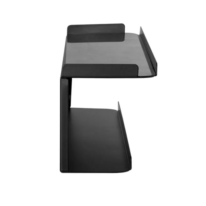 Maclean MC-904 2 viename lentyna ant sienos ar TV nugarėlės, max 2 kg