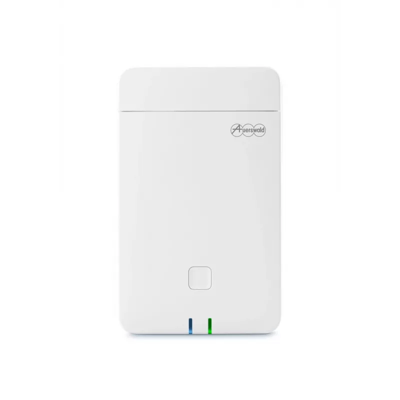 Auerswald COMfortel WS-500S balta DECT bazinė stotis