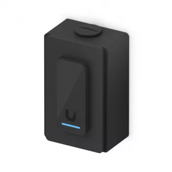Montavimo dėžutė Ubiquiti UACC-Reader-JB-B juoda 88x50x145 mm