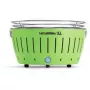 LotusGrill G435 U GR lauko kepsninė žarijoms, žalia