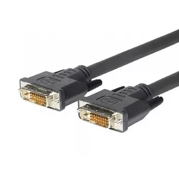 DVI laidas Vivolink PRODVIHD5 5 m DVI-D juodas