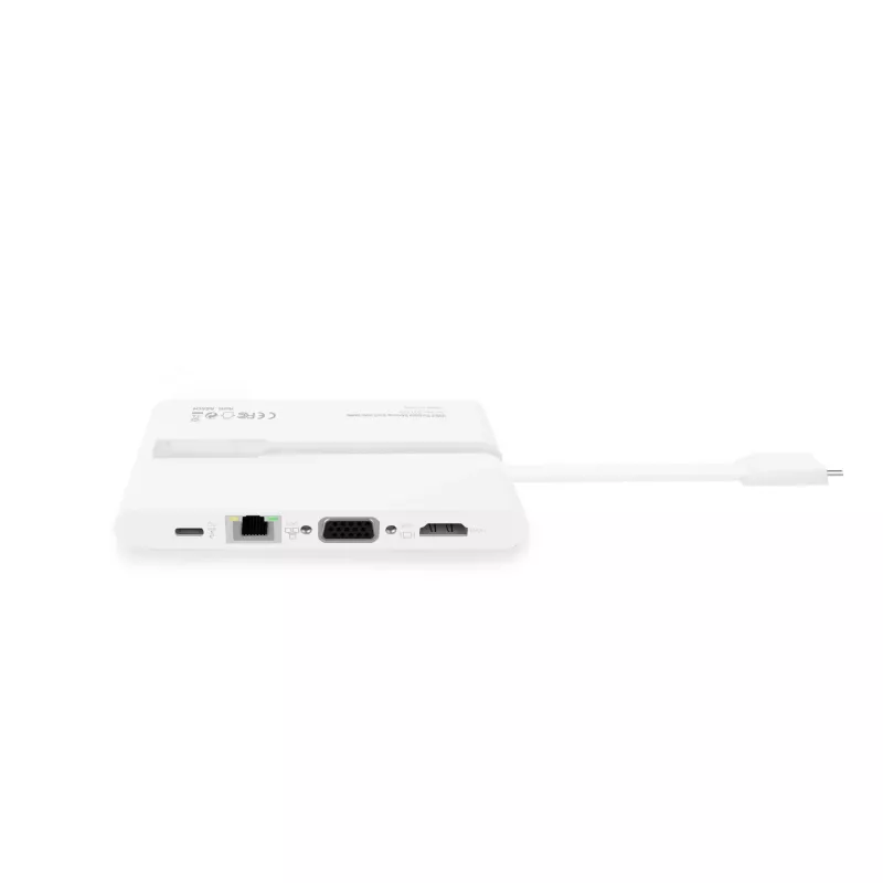 DICOTA D31729 USB-C 9-in-1 nešiojamas dokas