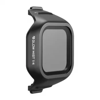 Freewell Glow Mist 1/4 filtras DJI Mini 5 Pro – švelnus difuzinis efektas