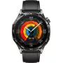 Huawei WATCH GT 5 46mm Vili-B19F išmanusis laikrodis | AMOLED ekranas 1.43 colio | GPS | Juodas