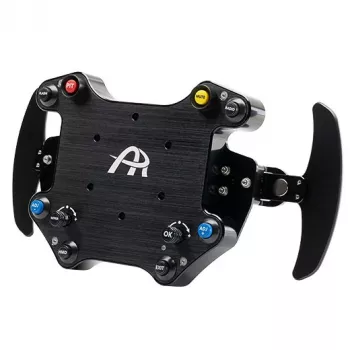 Mygtukų plokštė Ascher Racing B16L-USB lenktynių simuliatoriams, 12 įėjimų, USB, didelis suderinamumas