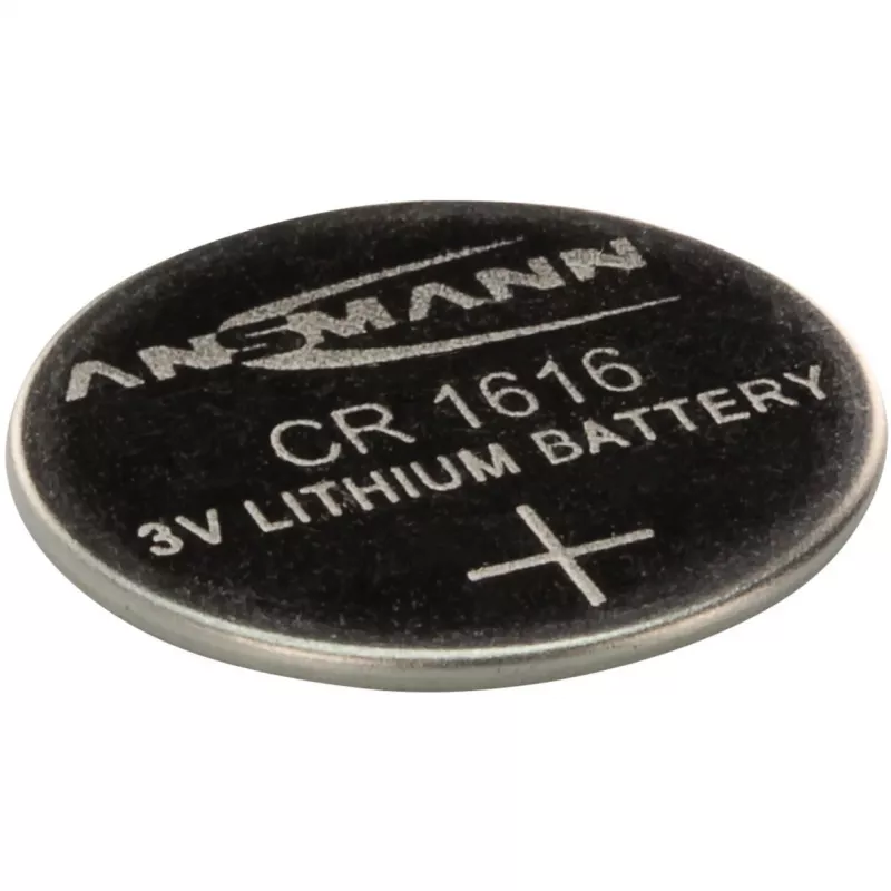 Vienkartinė baterija Ansmann Lithium CR 1616