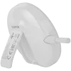 Belaidis įkroviklis CANYON WS-105 15W Qi2 baltas – 15W belaidis įkrovimas, Qi2 suderinamas