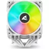 Sharkoon A60 RGB White oro aušintuvas