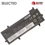 Nešiojamojo kompiuterio baterija LENOVO L21C3P72, 3000 mAh, Extra Digital Selected