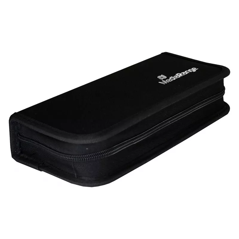 MediaRange USB Wallet – atminties kortelių dėklas