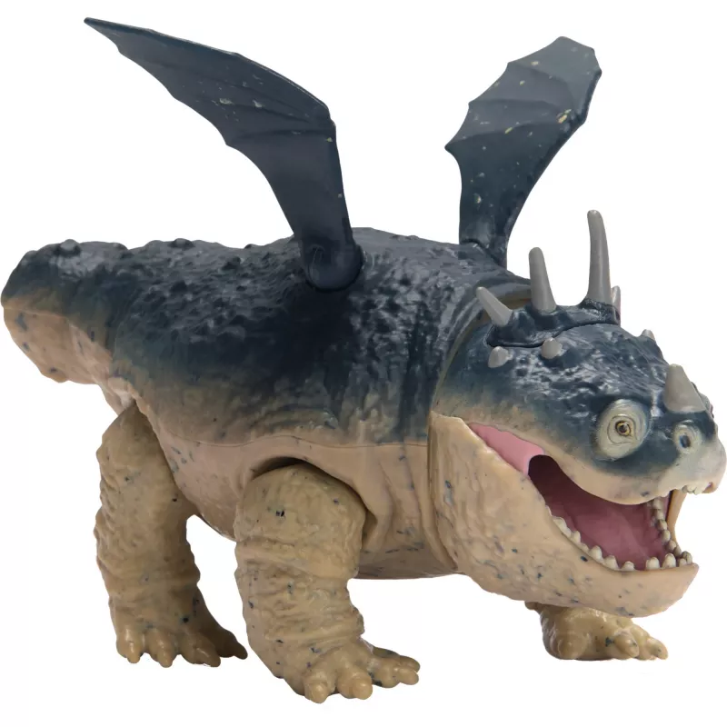 Figūrėlė Spinmaster Dragons Movie Basic – Gronckle kolekcinė figūrėlė
