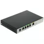 Hikvision DS-3WG105GP-SI laidinis maršrutizatorius Fast Ethernet, Gigabit Ethernet juoda, pilka