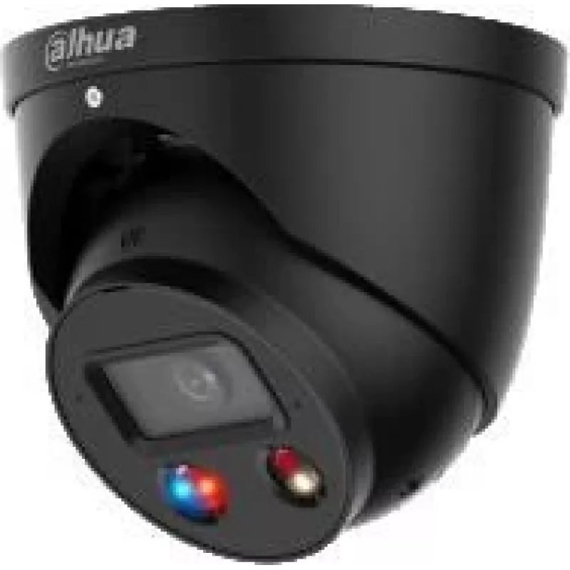 IP vaizdo kamera DAHUA IPC-HDW3549H-AS-PV-0280B-S5-BLACK 4MP